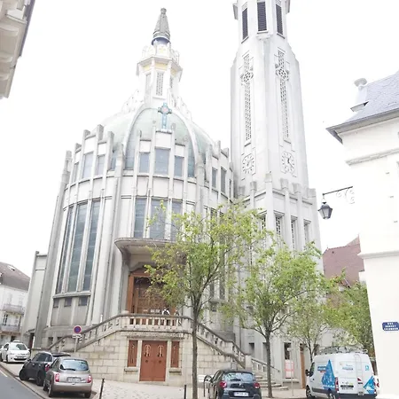 Apartamento Sejour Vichy