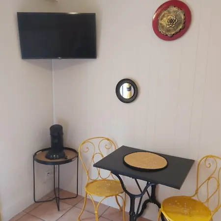 Apartamento Sejour Vichy