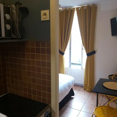Apartamento Sejour Vichy
