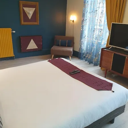 Apartamento Sejour Vichy