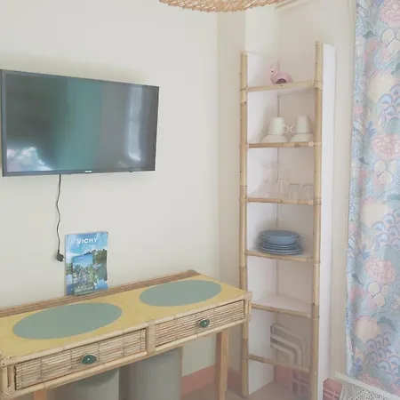 Apartment Sejour Vichy