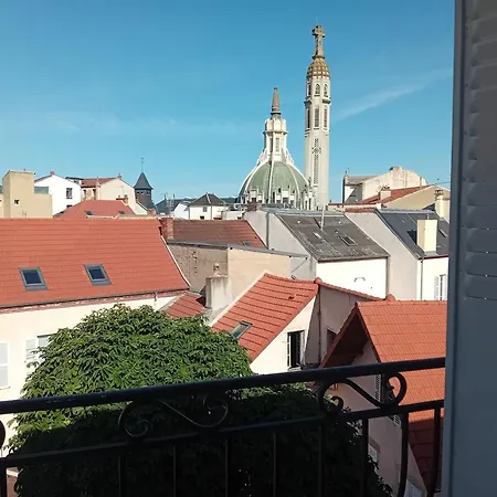 Sejour Appartement Vichy