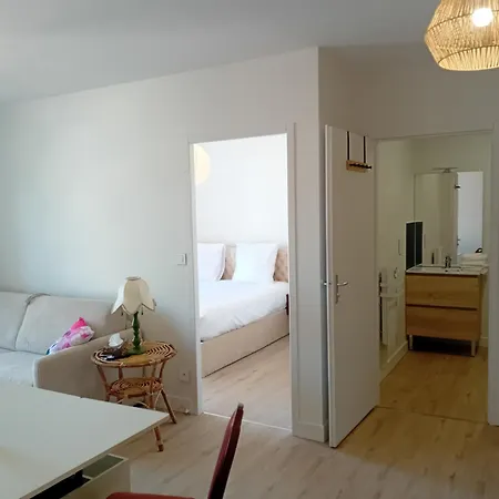 Appartement Sejour Vichy