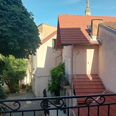 Appartement Sejour Vichy