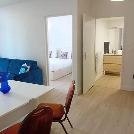 Apartamento Sejour Vichy