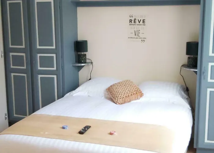 Apartamento Sejour *