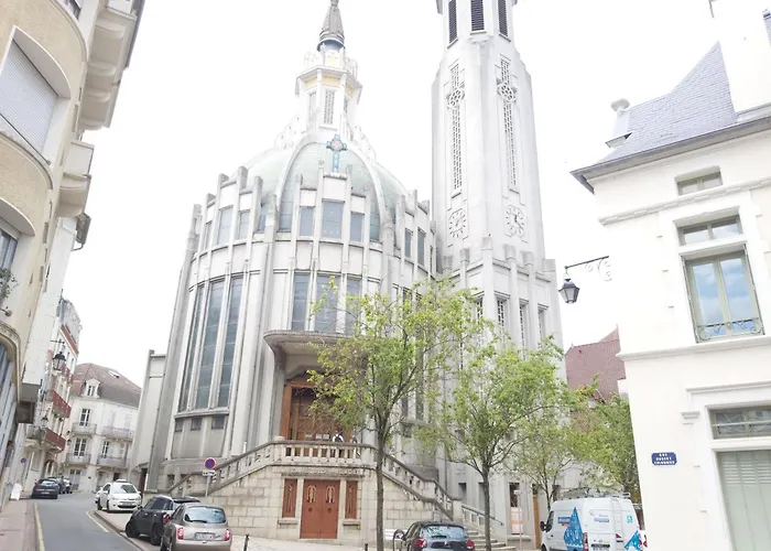 Apartamento Sejour Vichy