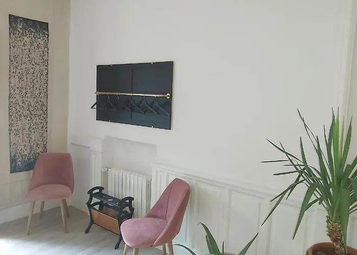 Apartamento Sejour *