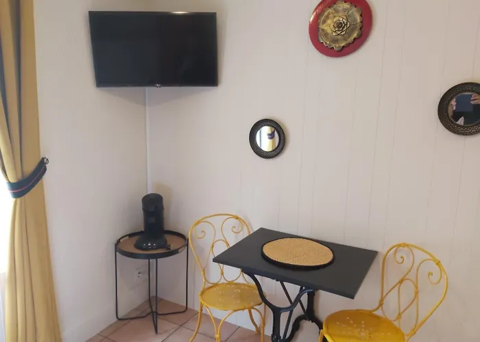 Apartamento Sejour Vichy