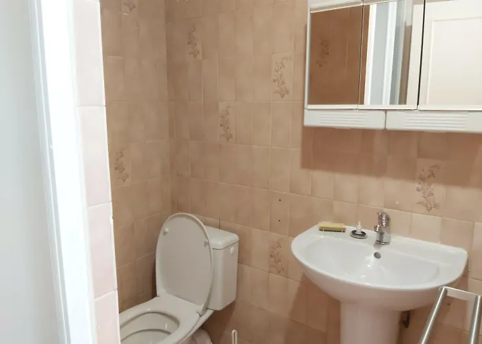 Sejour Apartamento Vichy