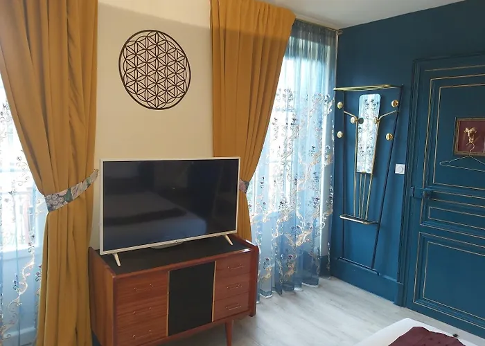 Apartamento Sejour Vichy