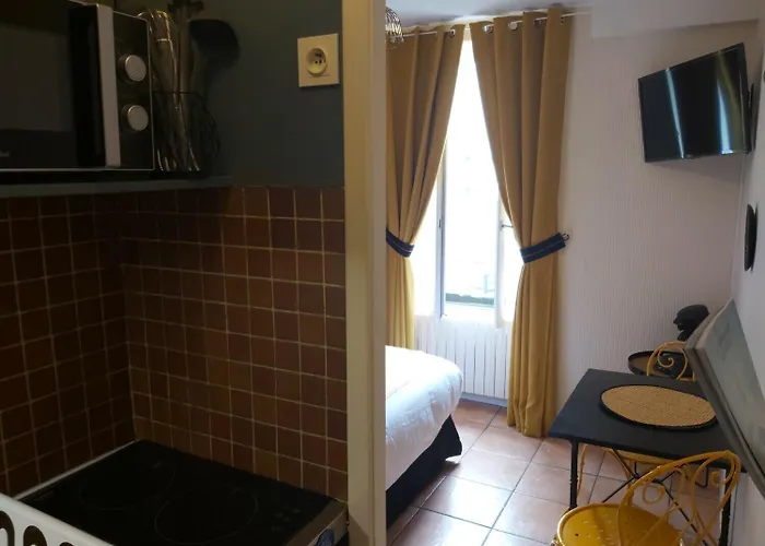 Apartamento Sejour Vichy