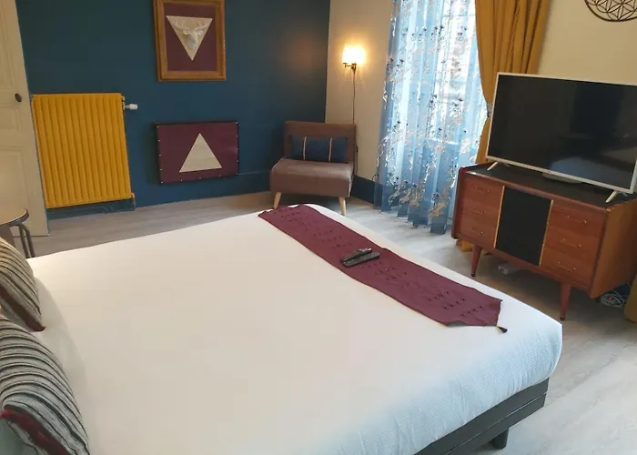 Apartamento Sejour Vichy