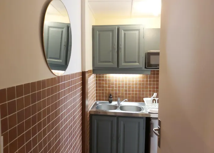 Apartamento Sejour Vichy