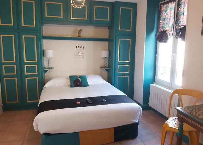 Sejour Apartamento Vichy