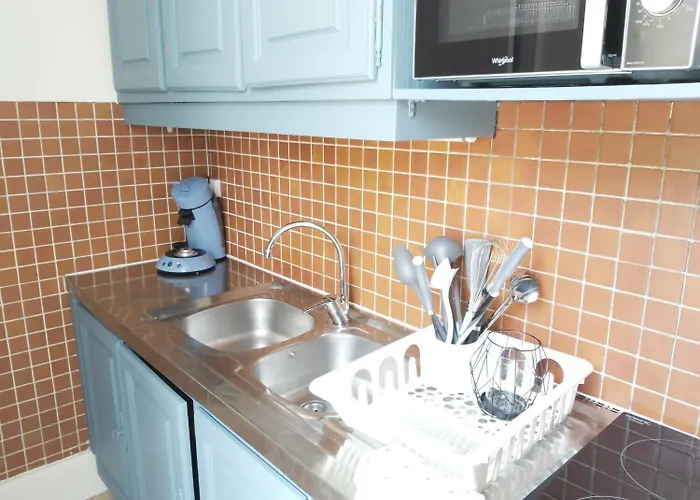 Sejour Apartamento Vichy