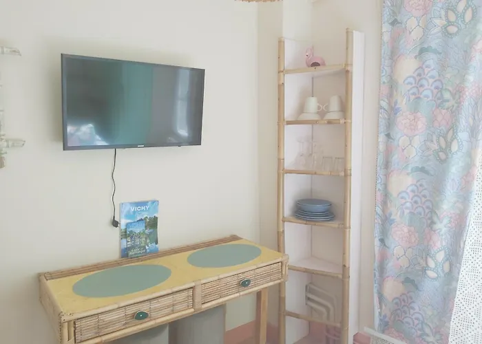 Apartamento Sejour Vichy