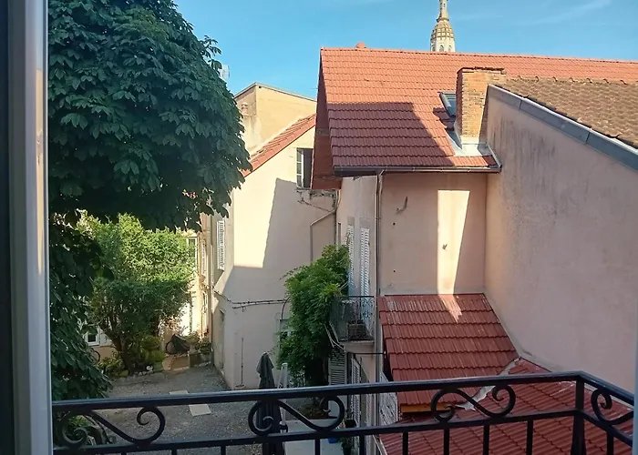 Apartamento Sejour Vichy