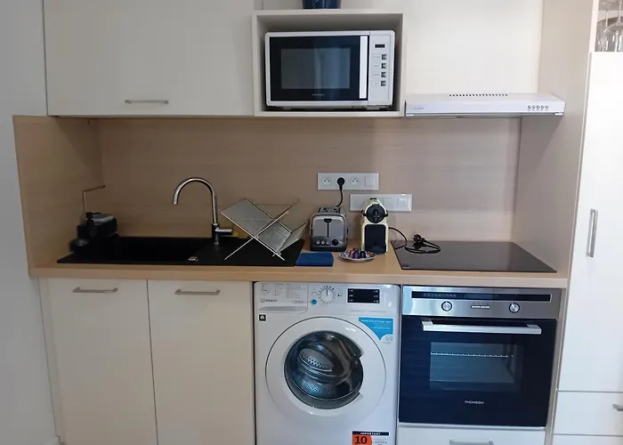 Apartamento Sejour Vichy