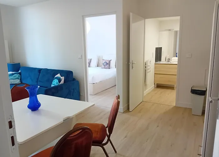 Apartamento Sejour Vichy